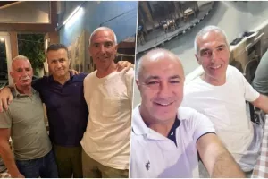 "Επικοινωνούσαμε με κλειστά μάτια-Ίσως η καλύτερη ομάδα όλων των εποχών"