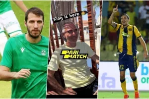 Στην Κύπρο ο… μεγάλος “Τσέπο”!