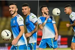 Πήρε την μπάλα σπίτι!