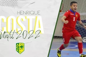 Ενίσχυση με Henrique Costa!