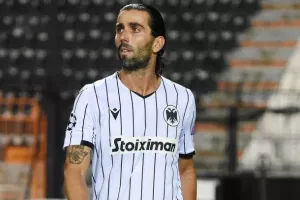 ΠΑΟΚ - Μποέμιαν: "Τρέχουν" Κρέσπo και Αουγκούστο