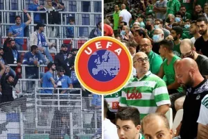 Ταξίδια στην Ευρώπη/Ομονοιάτες-Ανορθωσιάτες περιμένουν... UEFA