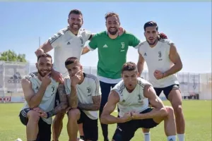 Αποχαιρέτησε τον Κριστιάνο και ο Γρηγόρης