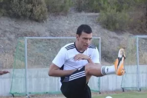 Στο γυμναστήριο