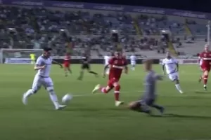 Καταπληκτικός Λοϊζου, 1-1 η Ομόνοια με γκολάρα! (βίντεο)