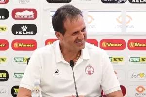 Λέβι: "Η Ανόρθωση είναι καλύτερη από τους Πολωνούς, ομάδα με παράδοση στην Ευρώπη"