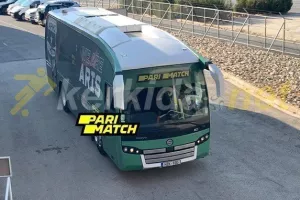 Το "We are Aris" στο ΓΣΠ! (φώτος)