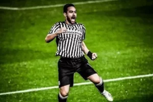 Στην εθνική Σερβίας ο Αντρίγια Ζίβκοβιτς