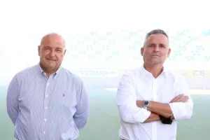 Συνάντηση... Πρόεδρος-Tεχνικός Διευθυντής