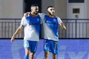 Απόλλωνας με... ανατροπή, αντίδραση και killer Πίττα! (φώτος)