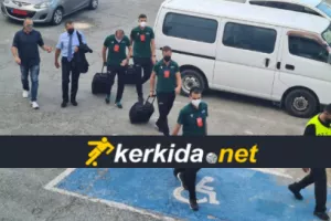 ΦΩΤΟΣ/Στο "ΠΑΠ" η ομάδα των διαιτητών