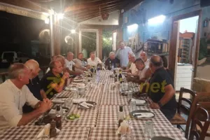 (Φώτος Kerkida) Με γκεστ σταρ τον killer "Τσέπο" οι πρωταθλητές του 1994!