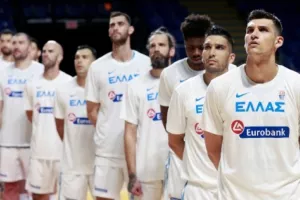 Έπεσε η Ελλάδα στην Παγκόσμια Κατάταξη της FIBA