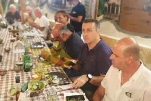 (Φώτος Kerkida) Με γκεστ σταρ τον killer "Τσέπο" οι πρωταθλητές του 1994!