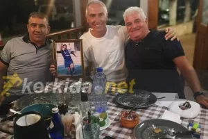 (Φώτος Kerkida) Με γκεστ σταρ τον killer "Τσέπο" οι πρωταθλητές του 1994!