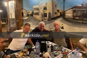 (Φώτος Kerkida) Με γκεστ σταρ τον killer "Τσέπο" οι πρωταθλητές του 1994!