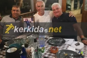 (Φώτος Kerkida) Με γκεστ σταρ τον killer "Τσέπο" οι πρωταθλητές του 1994!