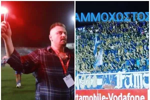 Φτιάχνει... κλίμα με «ΕΔΩ ΑΜΜΟΧΩΣΤΟΣ»!