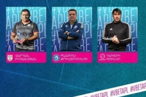 Πάει... για προπονητής του μήνα ο Πάμπος
