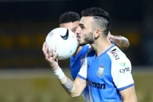 Man of the Match ο Πίττας