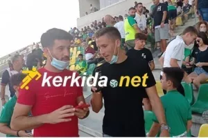 Στην εξέδρα και οι "κομμένοι" της ΑΕΚ