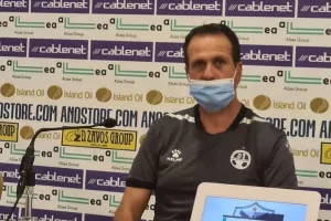 Λέβι: "Πέρασα πολύ καλά εδώ όμως επικεντρώνομαι πως θα προκριθεί η ομάδα μου"