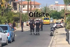 Συνελήφθη ο γείτονας για τον φόνο (βίντεο/φώτος)