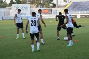 Nέο "Χ" για την ΑΕΚ, όλα μηδέν στο Δασάκι! (φώτος)