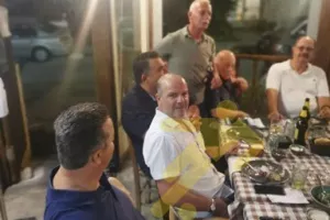 (Φώτος Kerkida) Με γκεστ σταρ τον killer "Τσέπο" οι πρωταθλητές του 1994!