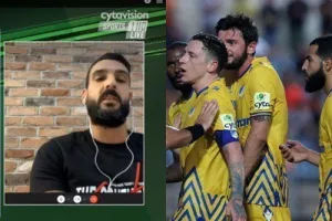 Μερκής: "Θα σε κυνηγάει αυτή η ήττα μέχρι τον επόμενο αγώνα"