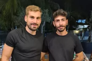 "Μπούσταρε" Μαυρία, διαβεβαίωση και ευχές