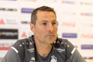 Brian Priske: "Να κερδίσουμε την Ομόνοια με τρια γκολ ή αν χρειαστεί στα πέναλτι"