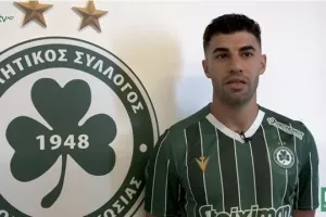 Ζαχαρίου στο OFC TV: "Ηθελα να έρθω στην ιστορικότερη ομάδα της Κύπρου"