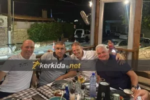 (Φώτος Kerkida) Με γκεστ σταρ τον killer "Τσέπο" οι πρωταθλητές του 1994!