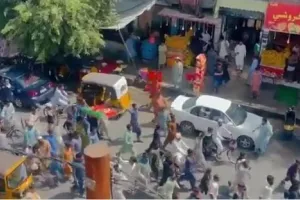 Ταλιμπάν άνοιξαν πυρ κατά πολιτών που ύψωσαν σημαία Αφγανιστάν