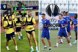 Μπροστά σε... προκλήσεις!