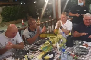 (Φώτος Kerkida) Με γκεστ σταρ τον killer "Τσέπο" οι πρωταθλητές του 1994!