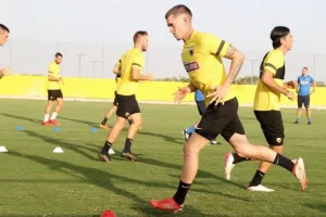 ΑΕΚ: Μπήκε ο Μιτάι, ατομικό για τέσσερις