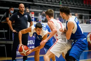 Ήττα στον πόντο για την Εθνική Κ16 