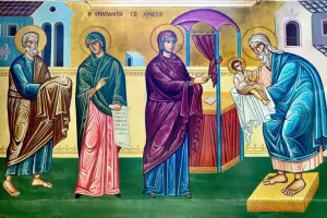 «Νυν απολύεις τον δούλον σου Δέσποτα . . .»