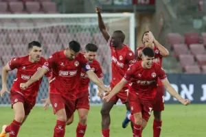 Πρόκριση στα πέναλτι η Μπερ Σεβά πριν τον "τελικό" με Ανόρθωση