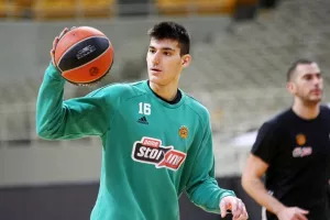 Χωρίς Καλαϊτζάκη το ρόστερ των Μπακς στο Summer League