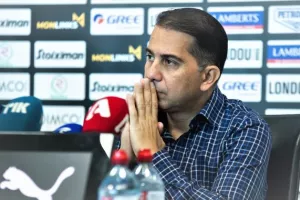 Απαντά στους οπαδούς ο Νίκος Κίρζης 
