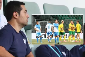 Φανούριος/"Πήγαμε απροετοίμαστοι"
