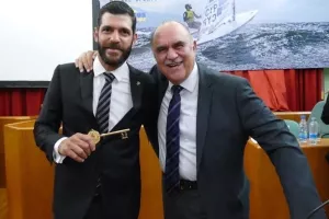 ΚΟΑ: Συγχαρητήρια στον 4ο Ολυμπιονίκη μας Παύλο Κοντίδη 