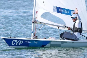 ΚΟΑ: Συγχαρητήρια στον 4ο Ολυμπιονίκη μας Παύλο Κοντίδη 