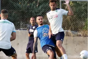 Παναθηναϊκός: Ανεβάζει στροφές ο Κουρμπέλης