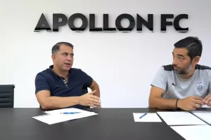 (ΝΙΚΟΣ ΚΙΡΖΗΣ) Απάντησε σε ΟΛΑ στους οπαδούς του Απόλλωνα 