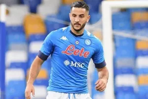 Μανωλάς: «Forza Nάπολι για πάντα» (φώτο)