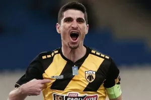 ΑΕΚ: Ανακούφιση με Μάνταλο, μπήκε ο Λάτσι